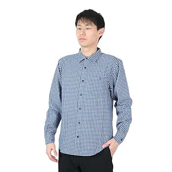 Marmot チェックシャツ 新品 Amazon.co.jp: マーモット（Marmot） ギンガムチェック 長袖